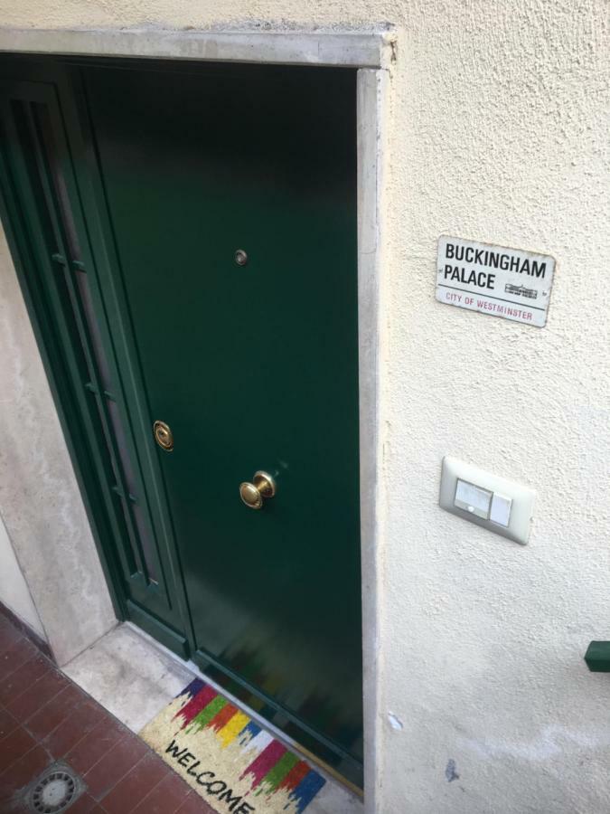 Casa Doria Appartamento Roma Esterno foto