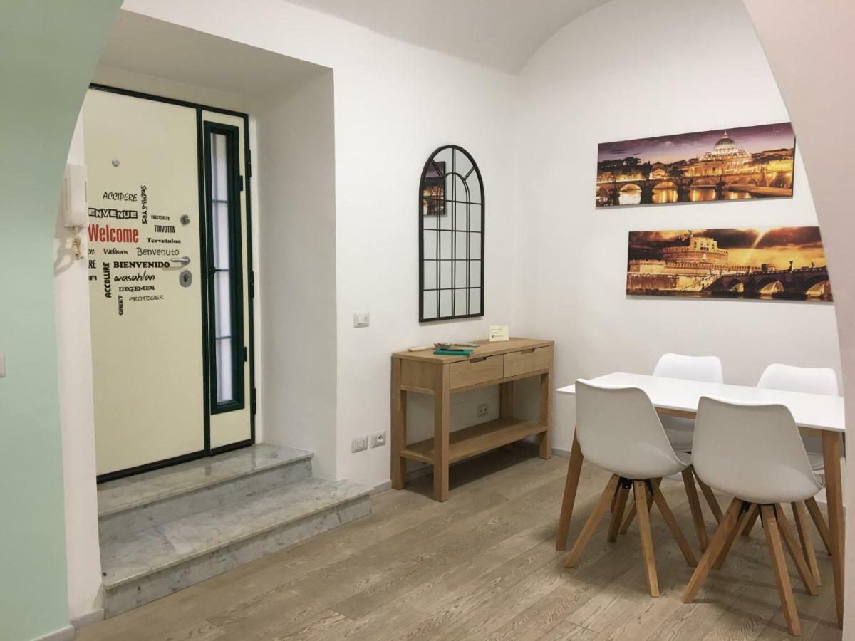 Casa Doria Appartamento Roma Esterno foto