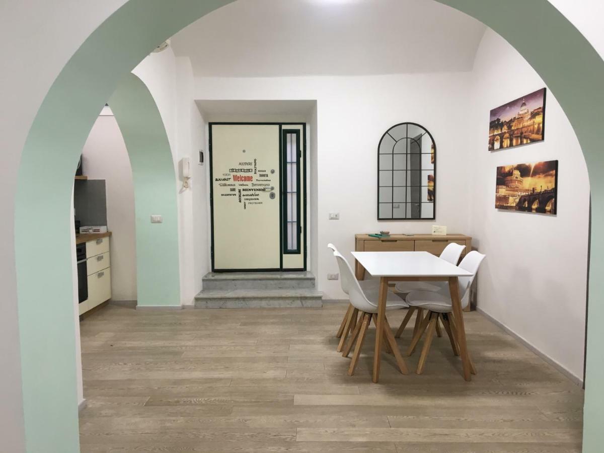 Casa Doria Appartamento Roma Esterno foto
