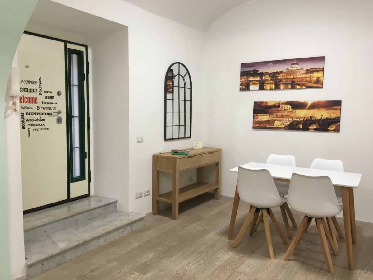 Casa Doria Appartamento Roma Esterno foto